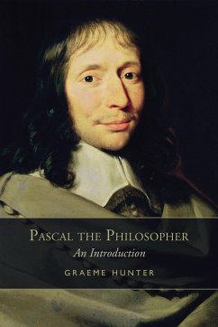 Pascal the Philosopher - Hunter, Graeme