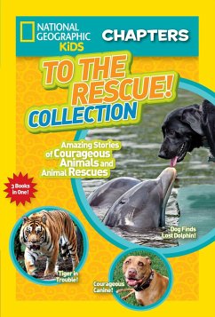 To the Rescue! Collection - National Geographic Kids