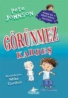 Görünmez Kardes 2 - Johnson, Pete