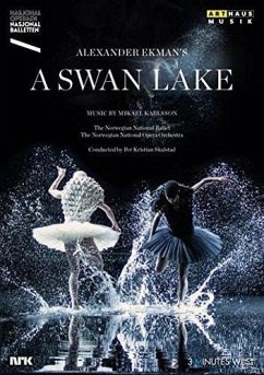 Cover A Swan Lake
