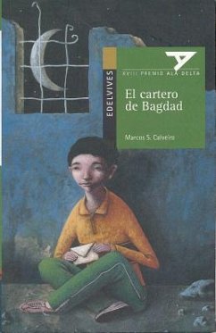 El Cartero de Bagdad [With Booklet] - Calveiro, Marcos S.