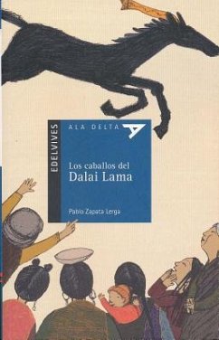 Los Caballos del Dalai Lama Con Plan Lector - Lerga, Pablo Zapata