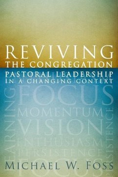 Reviving the Congregation - Foss, Michael W