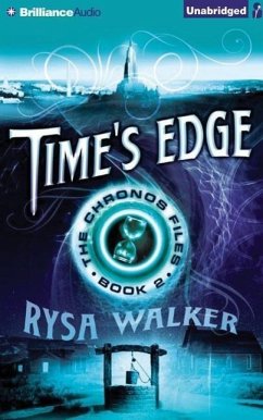 Time's Edge - Walker, Rysa