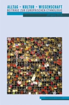 Cover Alltag - Kultur - Wissenschaft