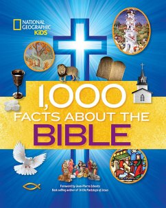 1,000 Facts about the Bible - National Geographic Kids