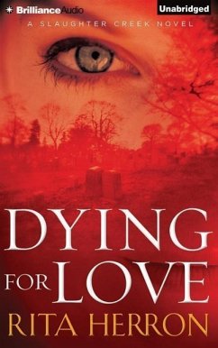 Dying for Love - Herron, Rita