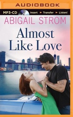 Almost Like Love - Strom, Abigail