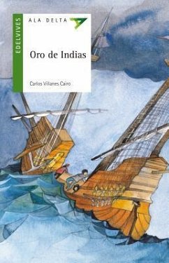 Oro de Indias - Villanes Cairo, Carlos