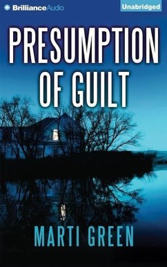 Presumption of Guilt - Green, Marti