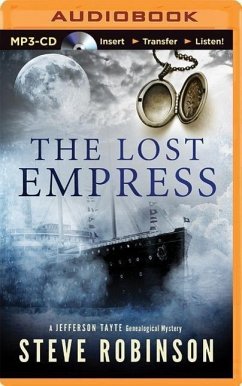 The Lost Empress - Robinson, Steve