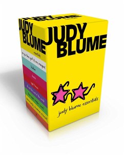 Judy Blume Essentials (Boxed Set): Are You There God? It's Me, Margaret; Blubber; Deenie; Iggie's House; It's Not the End of the World; Then Again, Ma - Blume, Judy