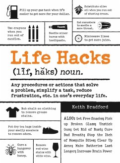 Life Hacks - Bradford, Keith