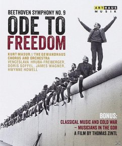 Cover Ode to Freedom - 25 Jahre Mauerfall