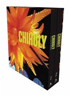 Chihuly [Slipcased Set] - Kuspit, Donald B