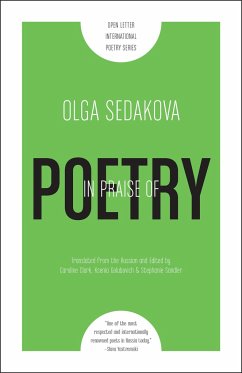 In Praise of Poetry - Sedakova, Olga