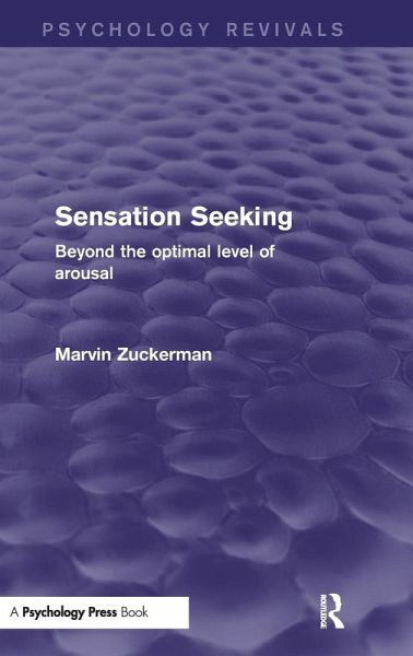 Sensation Seeking