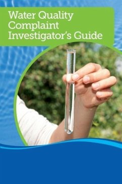 Water Quality Complaint Investigator's Guide - Lauer, William C