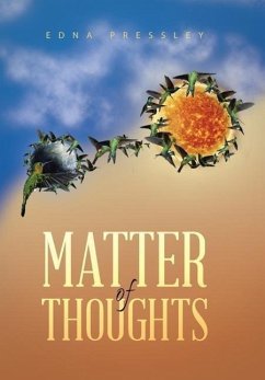 Matter of Thoughts - Pressley, Edna