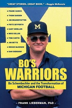 Bo's Warriors - Lieberman, Frank