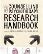 The Counselling and Psychotherapy... - Bild 1