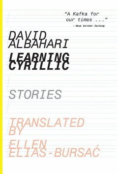 Learning Cyrillic - Albahari, David