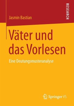 Väter und das Vorlesen - Bastian, Jasmin