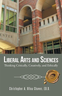 Liberal Arts and Sciences - Chaves ED. D, Christopher A. Ulloa