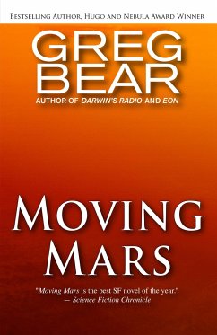 Moving Mars - Bear, Greg