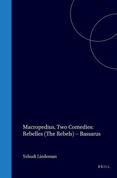 Two Comedies - Macropedius, Georgius