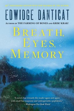 Breath, Eyes, Memory - Danticat, Edwidge