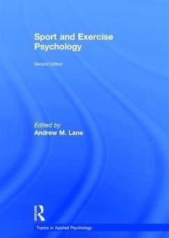 Sport and Exercise Psychology