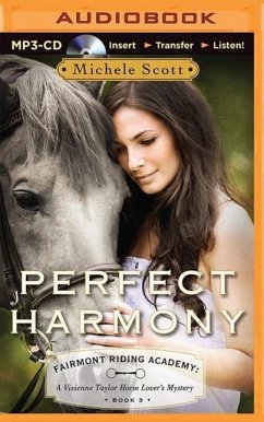 Perfect Harmony - Scott, Michele