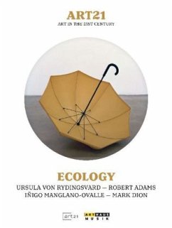 Cover art 21: Ecology, 1 DVD