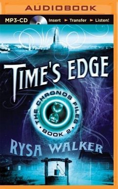 Time's Edge - Walker, Rysa