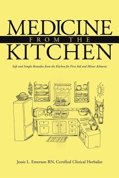 Medicine from the Kitchen - Emerson, Jessie L.
