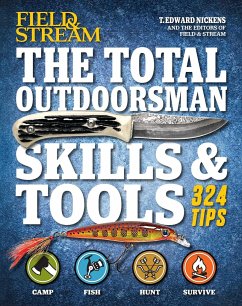 The Total Outdoorsman Skills & Tools - Nickens, T. Edward