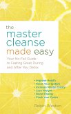 Master Cleanse Made Easy