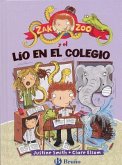 Zak Zoo y el Lio en el Colegio
