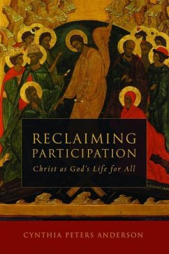 Reclaiming Participation - Anderson, Cynthia Peters