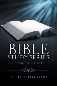 Bible Study Series - Brown, Pastor Ramona