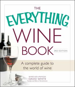 The Everything Wine Book - White, David