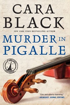 Murder in Pigalle - Black, Cara