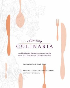 Collecting Culinaria - Distad, Merrill; Lieffers, Caroline