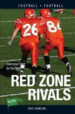 Red Zone Rivals - Howling, Eric