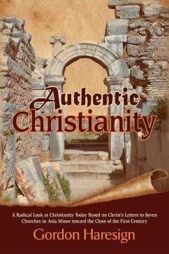 Authentic Christianity - Haresign, Gordon