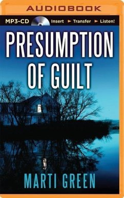 Presumption of Guilt - Green, Marti