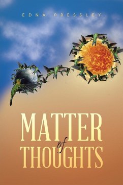 Matter of Thoughts - Pressley, Edna