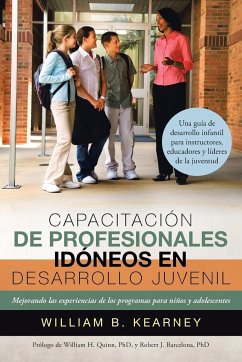 Capacitacion de Profesionales Idoneos En Desarrollo Juvenil - Kearney, William B.