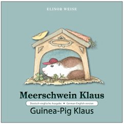 Cover Meerschwein Klaus ¿ Guinea-Pig Klaus